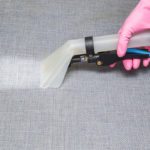 Upholstery Cleaner