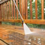 Patio Pressure Washing in Kernersville, North Carolina