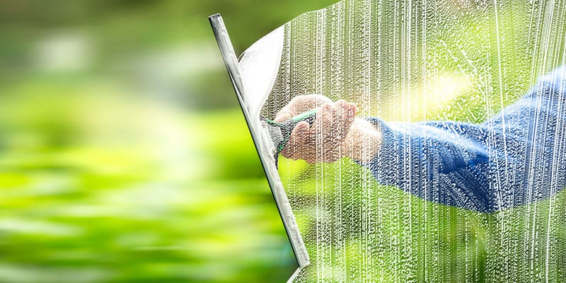 Window Washing: Why You Should Hire a Professional | Steam Source