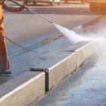 Commercial Pressure Washing in Greensboro, North Carolina