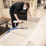 Commercial Upholstery Cleaning