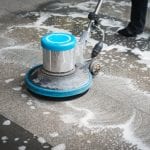Commercial Tile and Grout Cleaning