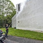 Commercial Pressure Washing in Kernersville, North Carolina