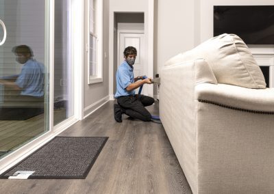 Upholstery Cleaning