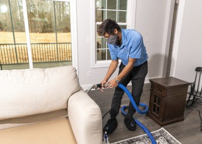 Upholstery Cleaning