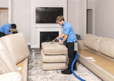 Upholstery Cleaning