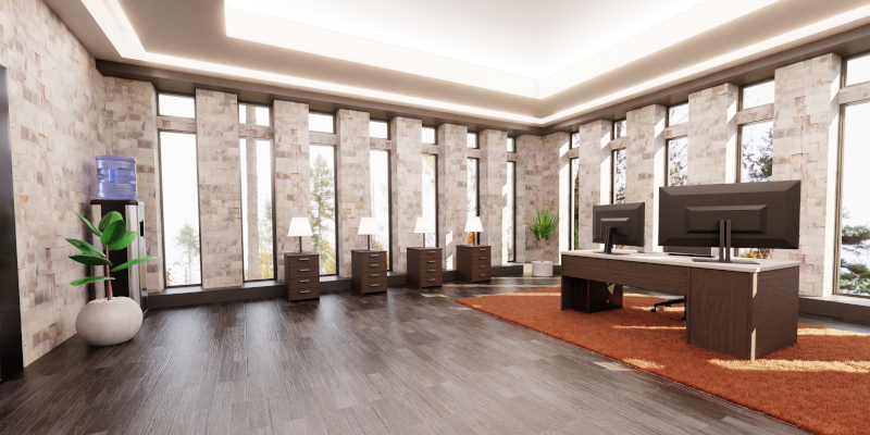 LVT Flooring in Greensboro, North Carolina