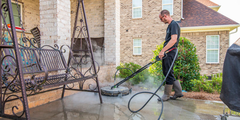 Commercial Cleaning Services in Mt Tabor, North Carolina