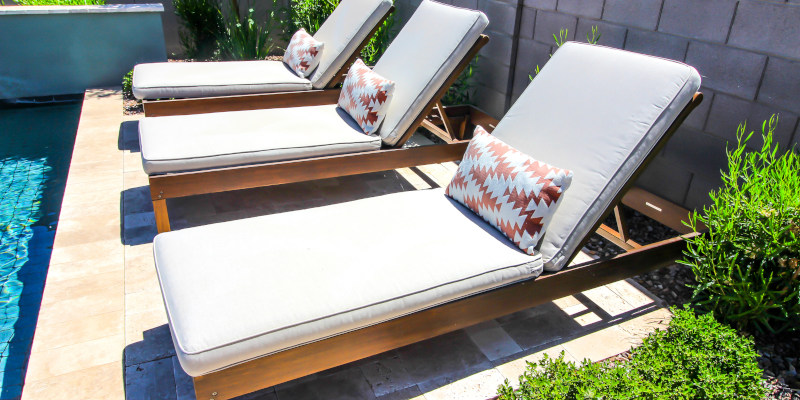 Outdoor Upholstery Cleaning in Mount Tabor, North Carolina