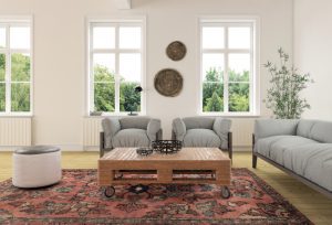 Why You Should Rely on Professionals for Area Rug Cleaning