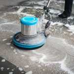 Commercial Tile and Grout Cleaning