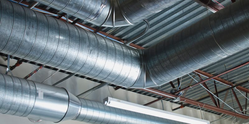 Commercial Duct Cleaning in Lewisville, North Carolina