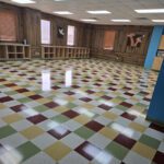 VCT Stripping And Waxing