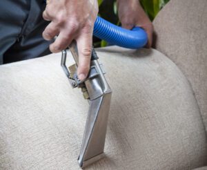 How Can Upholstery Cleaning Improve More than Your Upholstery